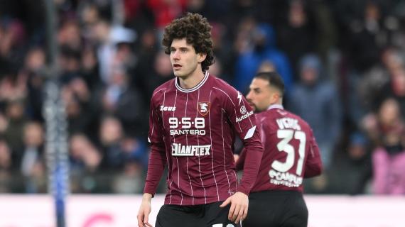 Da rinforzo invernale alla panchina. Girelli ai margini della Salernitana: difficile il riscatto