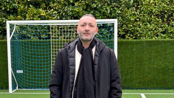 Giuffredi: "Pio Esposito pronto per la A, bisogna capire se c'è un club che vuole crederci"