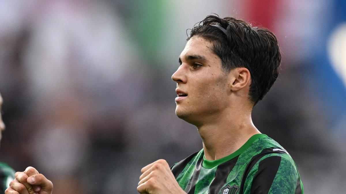 Sassuolo-Cesena 3-0, le pagelle: Adzic va subito in gol, bianconeri opachi in avanti