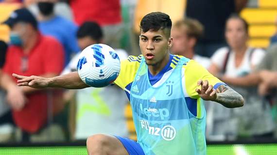 Dal Brasile - Kaio Jorge può tornare in patria: l'attaccante della Juventus piace al Flamengo