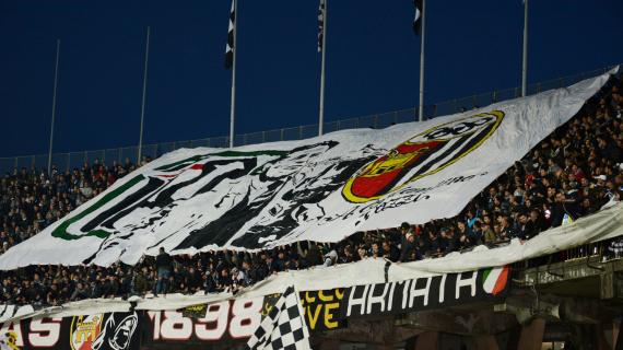 Ascoli, D’Uffizi dopo il rinnovo: "Questo club mi è entrato nel cuore. Ho un debito"