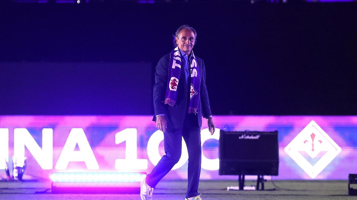 Prandelli: "Spalletti e Sarri due tra i migliori tecnici italiani. Juve? Punto su Nico Gonzalez"