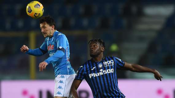 Napoli, aumentata l'offerta per Nuno Tavares: altro 'no' del Benfica alla contropartita Mario Rui