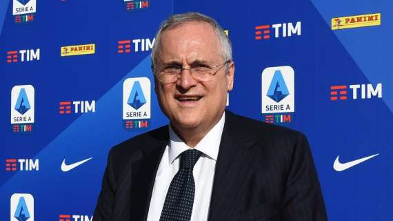 TMW - Lazio, Lotito: "Milinkovic? Non dobbiamo vendere per fare mercato"