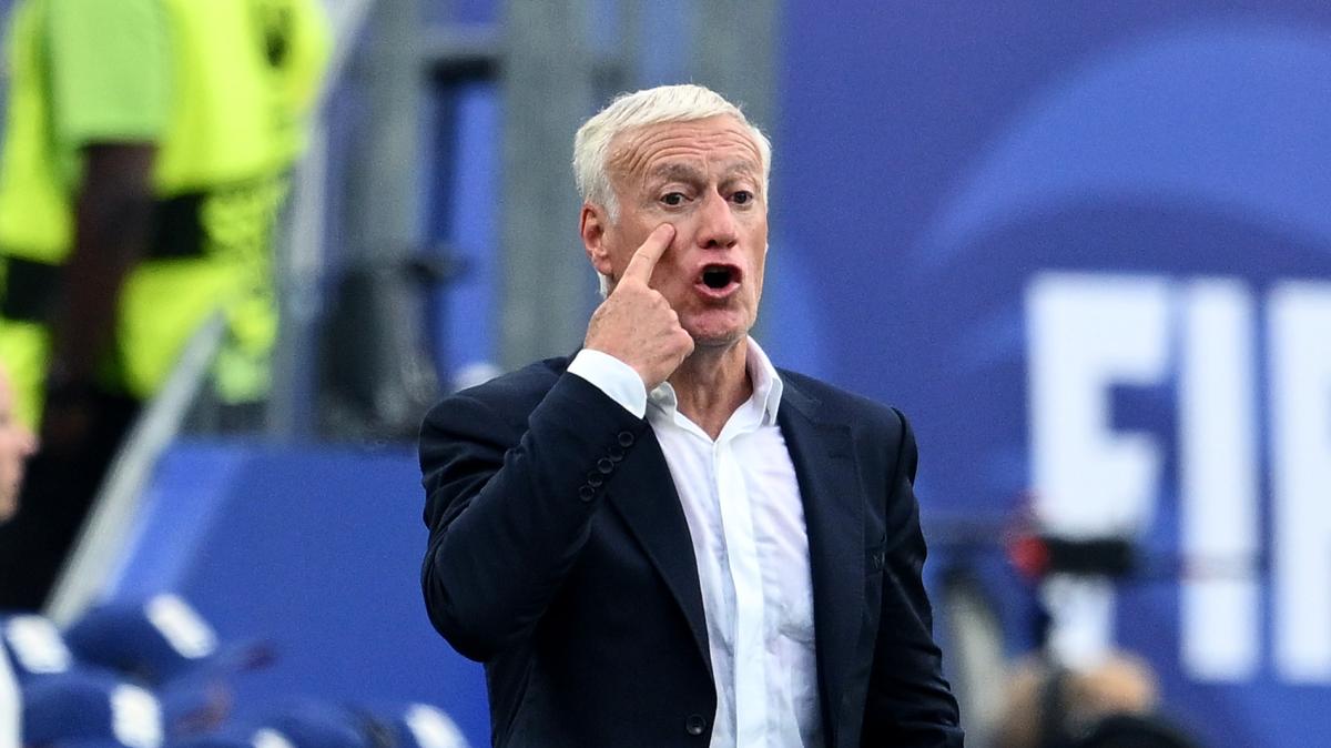 Francia, Stephan: "Mbappé è un fuoriclasse. Dembele? È umano, sente le critiche"