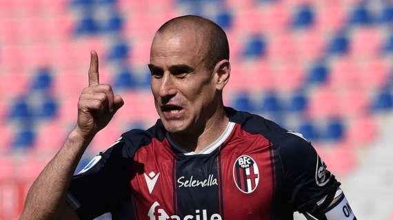 Rodrigo Palacio saluta i tifosi del Bologna: "Qui per 4 anni mi sono sentito come a casa"