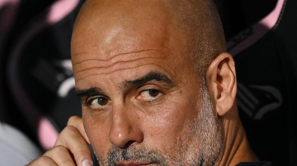 "In 10 anni qui ho già rispettato troppo gli arbitri": Guardiola ko, si sfoga dopo l'Aston Villa