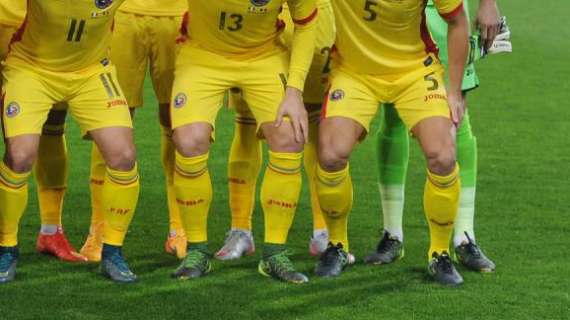 Romania U21, Radoi: "Vittoria importante, grande atmosfera"
