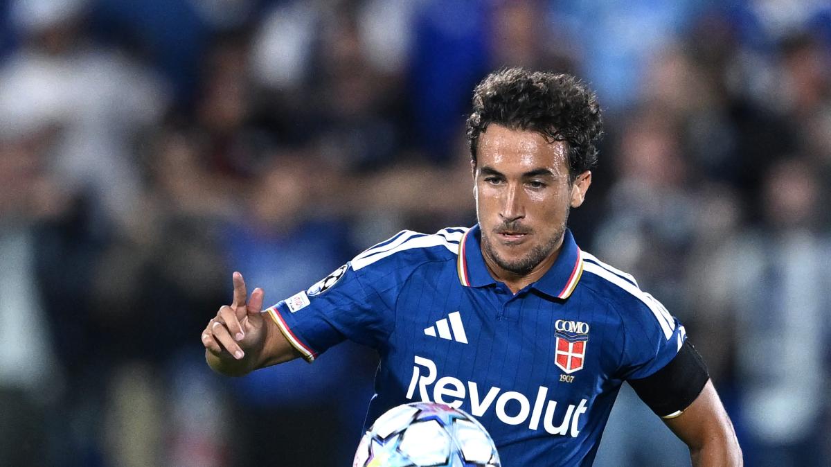 Era fatto apposta per giocare nel Como: che incredibile impatto per Luis Milla