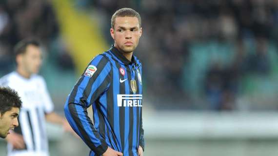 Luc Castaignos è pronto a ripartire: l'ex Inter si allena con una squadra di Zweite tedesca