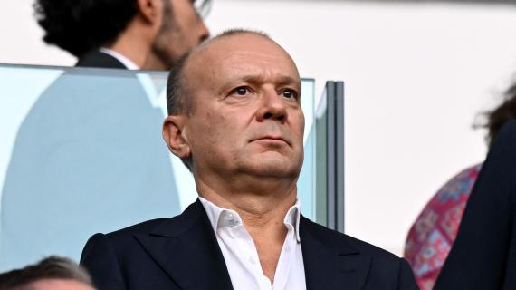 Juventus, Scanavino: "Giuntoli grande talent scout che sa agire in modo formale e trasparente"