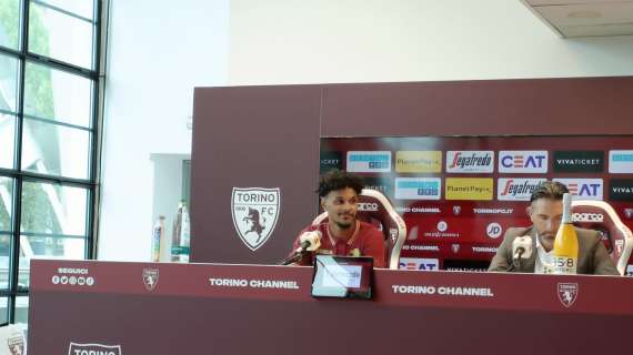 Torino, Lazaro: "Zapata? Voglio creare tante occasioni per lui, ci darà una mano in più"