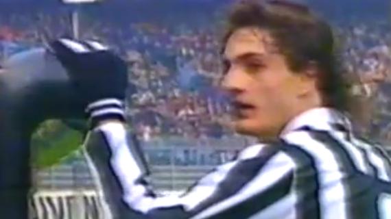 Scambio di maglie prima della gara: Salernitana e Juventus ricordano così Andrea Fortunato