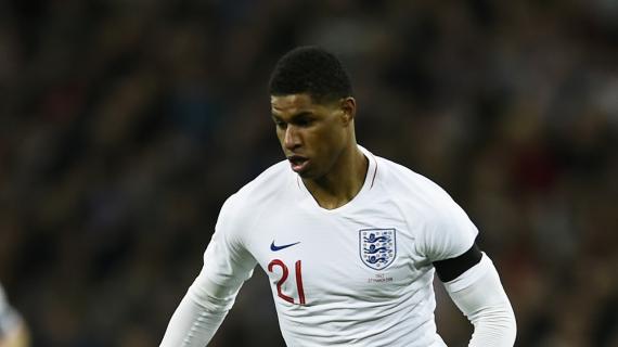 Rashford stregato da CR7: "Battere record è normale per lui, è un animale da gol"