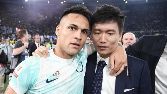 TOP NEWS ore 24 - L'Inter vince la sua nona Coppa Italia. Lautaro: "Voglio continuare a vincere"