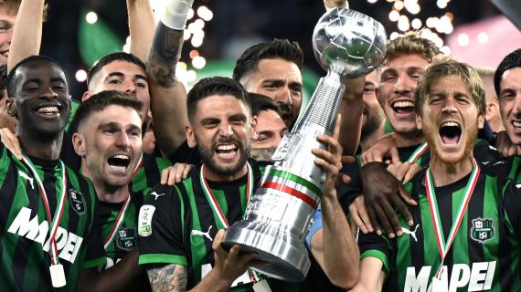 L'infortunio, il ritorno al gol e la festa promozione: Domenico Berardi si racconta