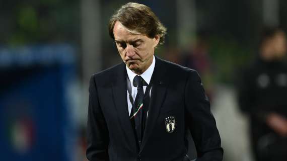 LIVE TMW - Italia, il ct Mancini va avanti: "L'obiettivo di vincere un Mondiale resta"