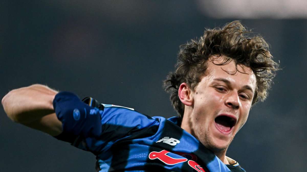 Atalanta, Scalvini match winner: "La cosa importante è che la squadra abbia vinto"