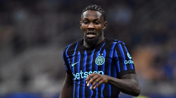 Thuram: "Non so dove può arrivare l'Inter. Con Chivu mi trovo benissimo"