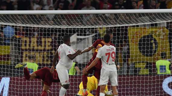 La forza della Roma sono le palle inattive: il 43% dei gol in campionato arriva su calci piazzati