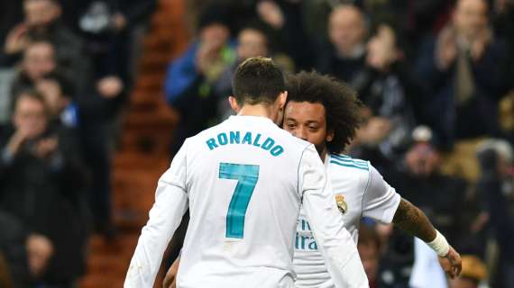 Marcelo e il commento su una foto con CR7 al Real Madrid: "Presto..."