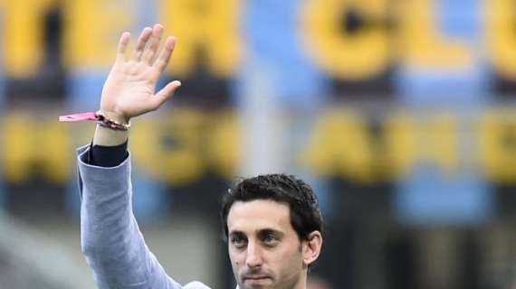 Milito benedice Thiago Motta al Genoa: "E' l'uomo giusto"