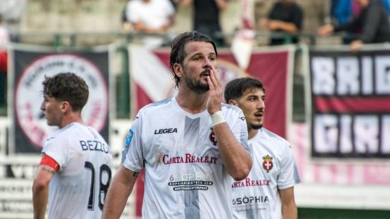 Maniero non vuole saperne di smettere. Accordo in arrivo col Pompei in Serie D