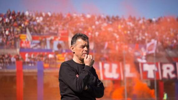 Bagatti: "Vicenza favorita numero uno. Il Perugia ha rosa forte, si riprenderà"