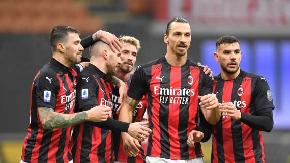 Roma-Milan, in palio Champions e anti-Inter. Corriere dello Sport: "Doppio spareggio"