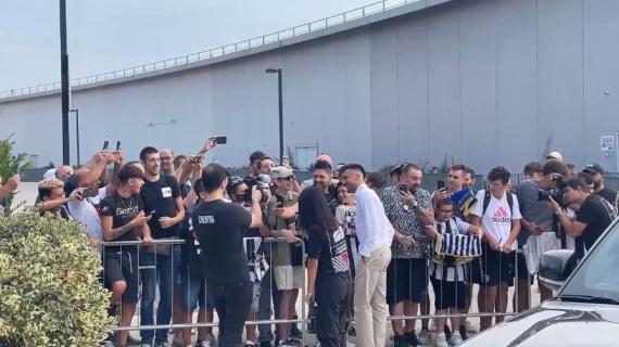 TOP NEWS ore 14 - Nico Gonzalez ha svolto le visite con la Juve. Inter, Palacios a Milano