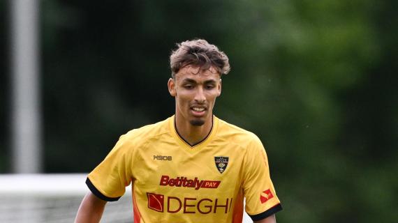 Tiago Gabriel è pronto per essere la nuova rivelazione della stagione del Lecce