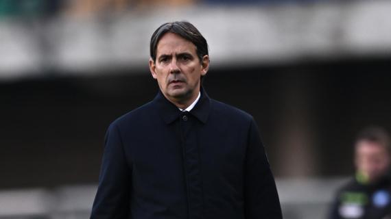 Inter, Inzaghi: "La Lazio per me non sarà mai come le altre. È una pretendente allo scudetto"