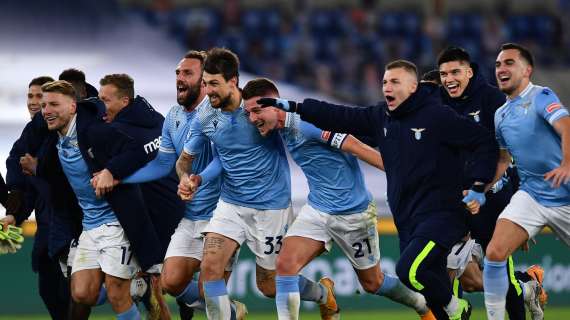 Lazio e le tre vittorie di fila a Verona. Un 2021 ottimo e se non ci fosse l'Inter...