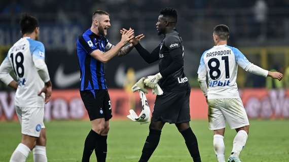 Inter, Onana dopo la vittoria contro il Napoli: "Quando San Siro ruggisce tutto è possibile"