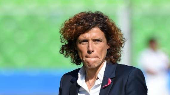 Juventus Women, anche coach Rita Guarino è tornata in campo a Vinovo
