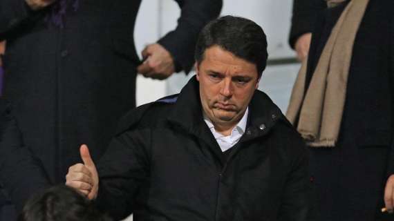 L'Hellas daspa Castellini, Renzi: "Grazie, orgoglioso del gemellaggio"