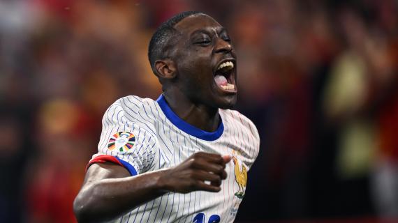 Nations League, Lega A: con Kolo Muani e Dembélé la Francia dimentica l'Italia. Belgio ko