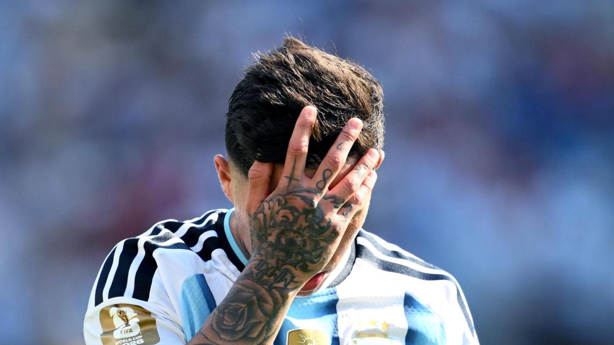 "Spagna superiore": le reazioni dei quotidiani in Argentina alla finale del Mondiale