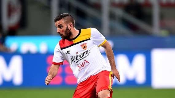 UFFICIALE: Benevento, torna l'attaccante Brignola dal Sassuolo. Prestito con obbligo di riscatto 
