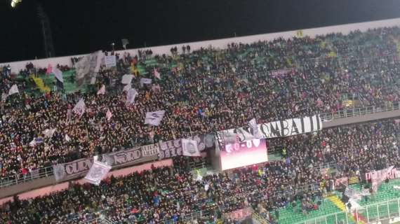 Palermo, il neo presidente Albanese: "Sabato mi auguro lo stadio pieno"