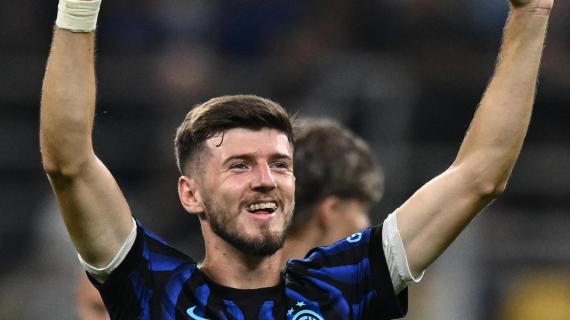 Inter, Sucic: "Emozionante giocare a San Siro, sto cercando di migliorare ogni giorno"