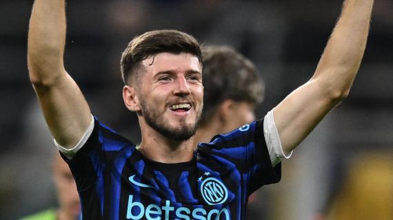 Inter, Sucic: "Che emozione la mia prima gara in Champions. Social? Ecco perché non li uso"