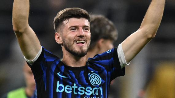 Inter, Sucic: "In questi ultimi due mesi non vedevo l’ora di cominciare a giocare qui"