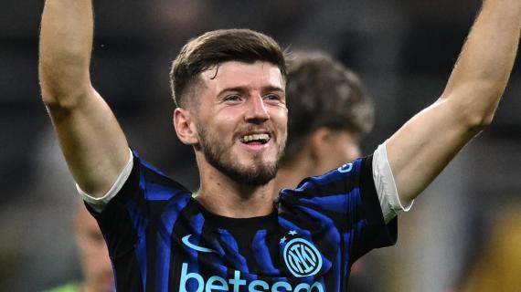 Inter, il retroscena su Sucic: nel 2021 fece una prova col Torino, ma alla fine venne scartato