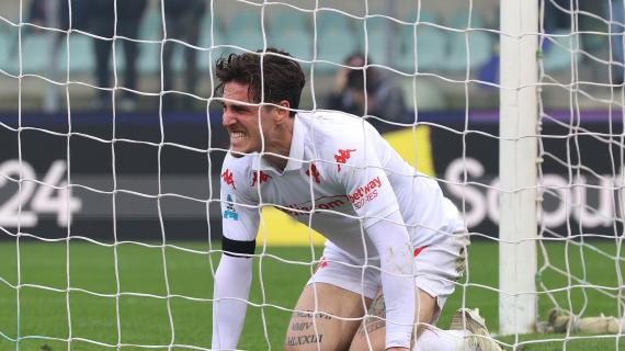 Domani Fiorentina-Lecce, Baiano: "Zaniolo spalle alla porta non rende, meglio Beltran"