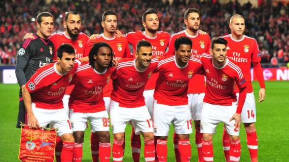 Portogallo, 25° turno: deludente pari del Benfica che aggancia il Porto al comando