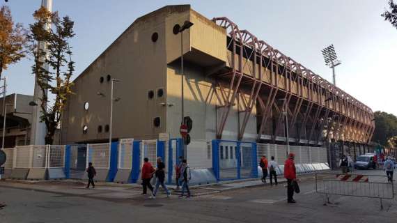 SPAL, comunicato del club: dissequestrato lo stadio Mazza