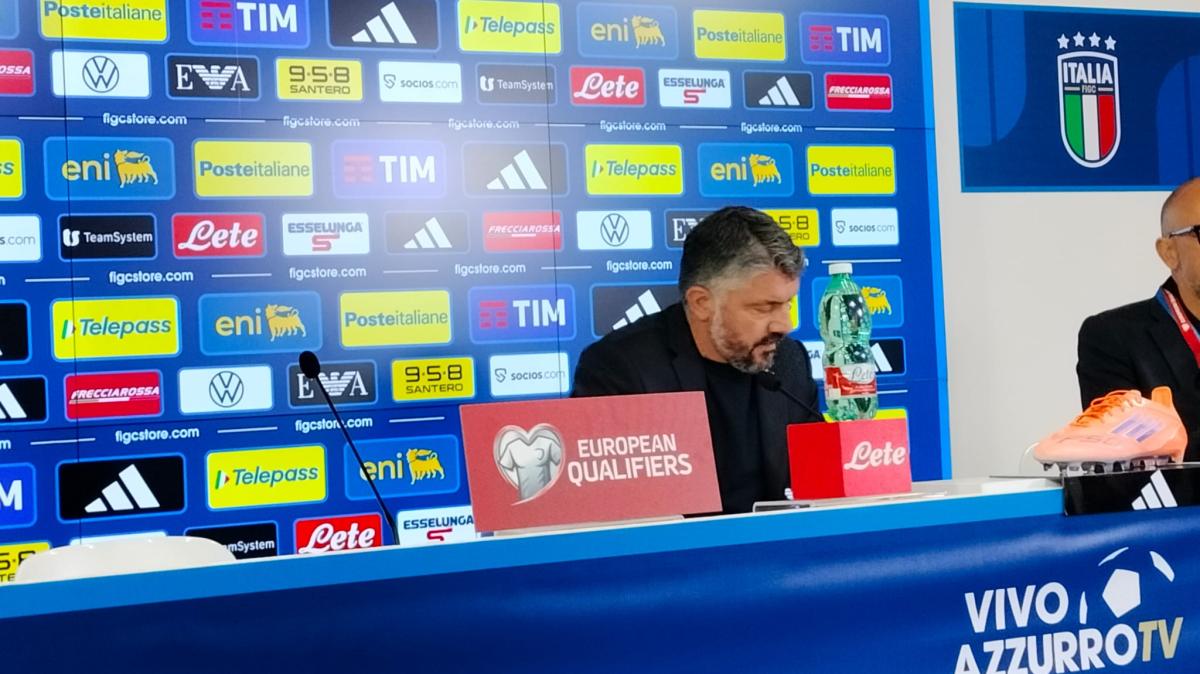 Gattuso: "Se non ci qualificheremo al Mondiale mi trasferirò molto lontano dall'Italia..."
