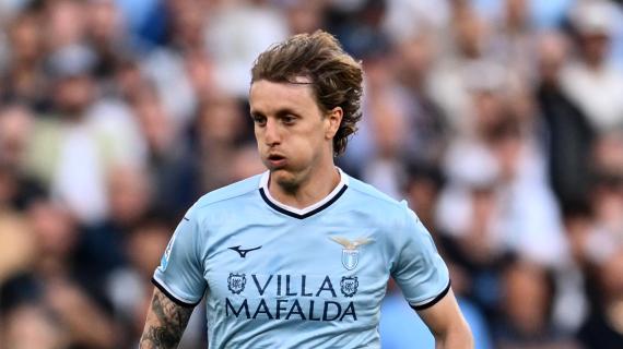 Lazio, Rovella: "Vogliamo andare in Champions. Gol? Lo aspetto da tempo"