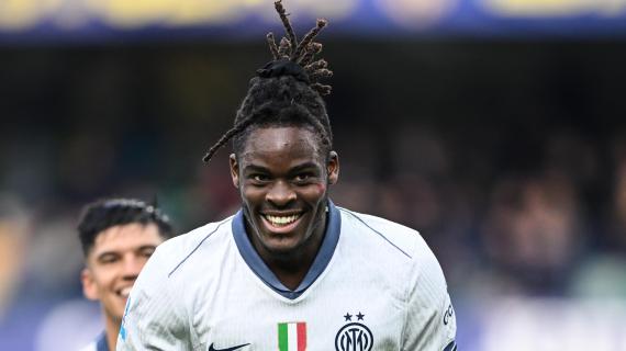 Bisseck: "Incredibilmente felice all'Inter. Arnautovic? Sarà sempre dalla tua parte"